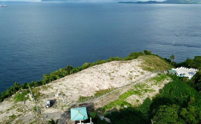 Land Lot for Sale - Puerto Galera, Philippines