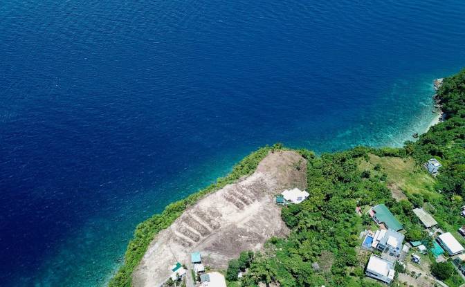 Land Lot for Sale Puerto Galera, Oriental Mindoro. Photo#2 Land Lot for Sale Puerto Galera, Oriental Mindoro. Photo#2