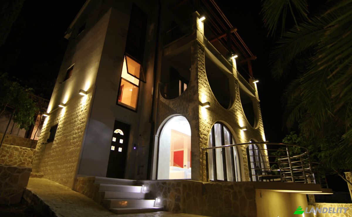 Single Family Home for Sale Gornjogrbaljski Put, Lastva Grbaljska, Budva Municipality, Montenegro. Photo 1