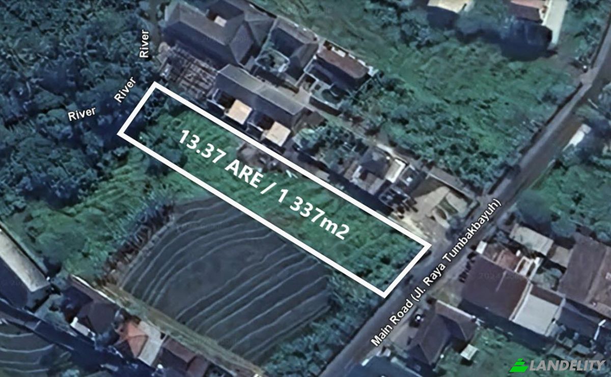 Investing/Development for Sale Jl Raya Tumbakbayuh, Tumbak Bayuh, Kec Mengwi, Kabupaten Badung, Bali 80351, Mengwi, Badung Regency, Bali, Indonesia. Photo 1