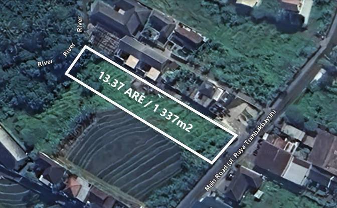 Investing/Development for Sale - Mengwi, Indonesia