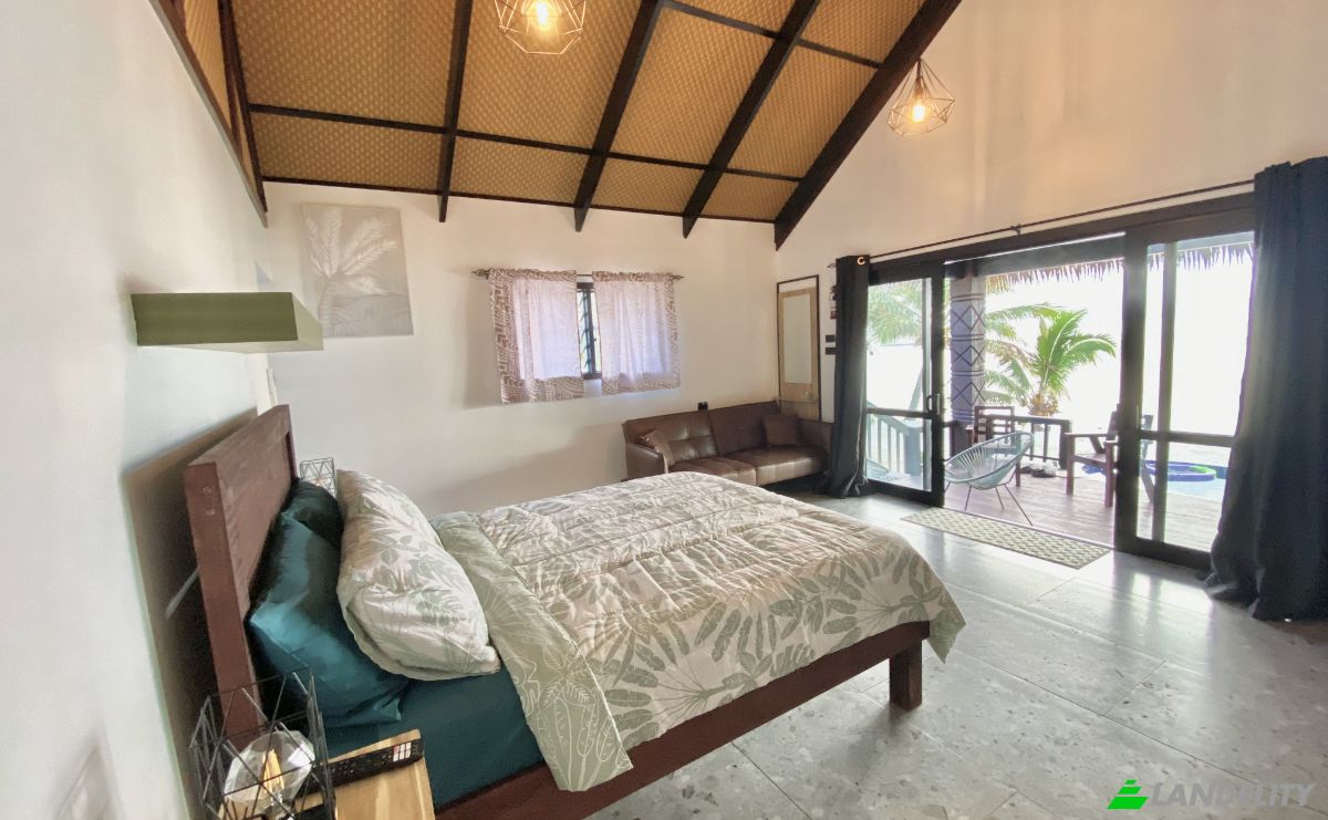 Villa for Rent Arorangi, Inave Tapere, Cook Islands. Photo 2