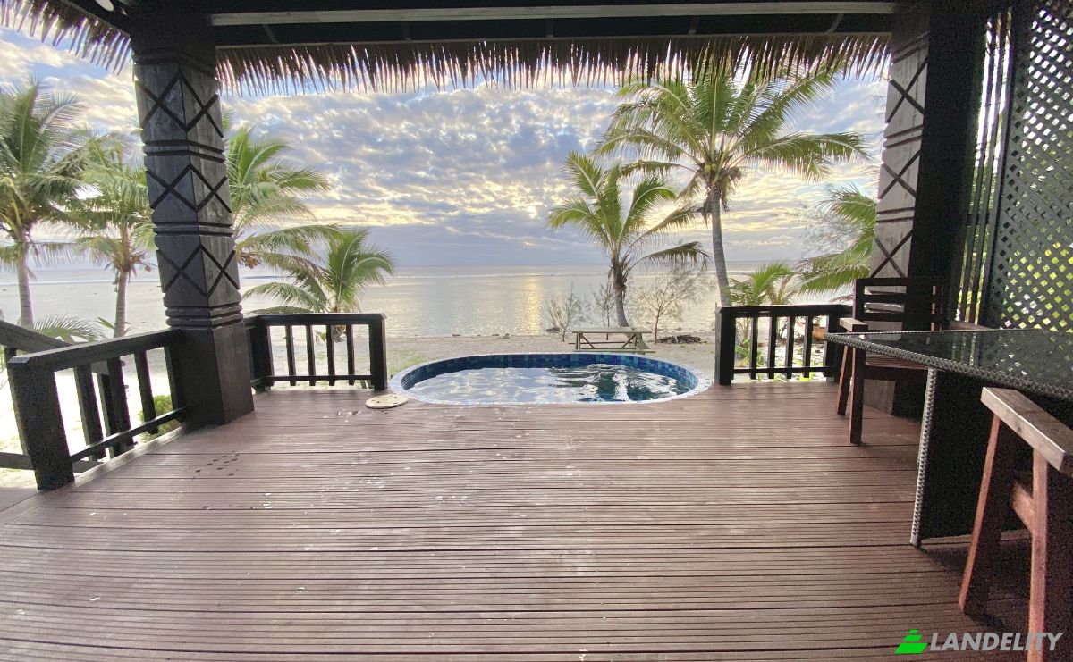 Villa for Rent Arorangi, Inave Tapere, Cook Islands. Photo 4