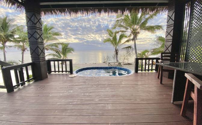 Villa for Rent Arorangi, Inave Tapere. Photo#4 Villa for Rent Arorangi, Inave Tapere. Photo#4