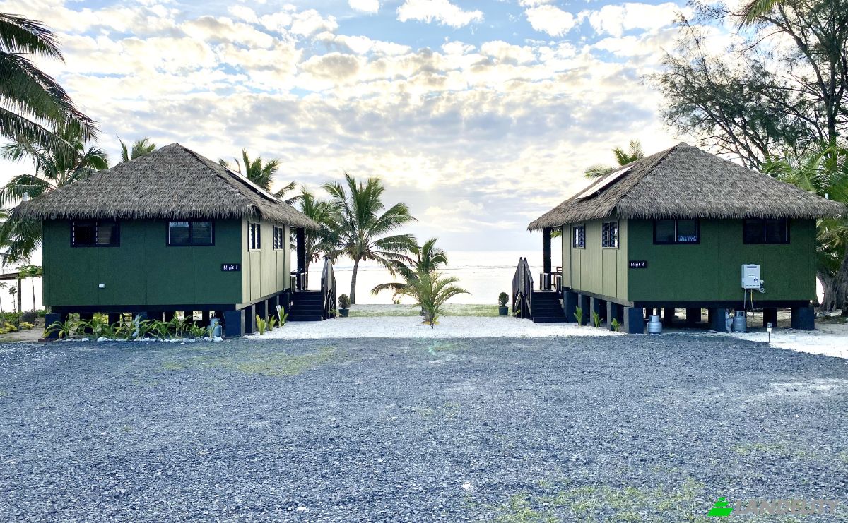 Villa for Rent Arorangi, Inave Tapere, Cook Islands. Photo 5