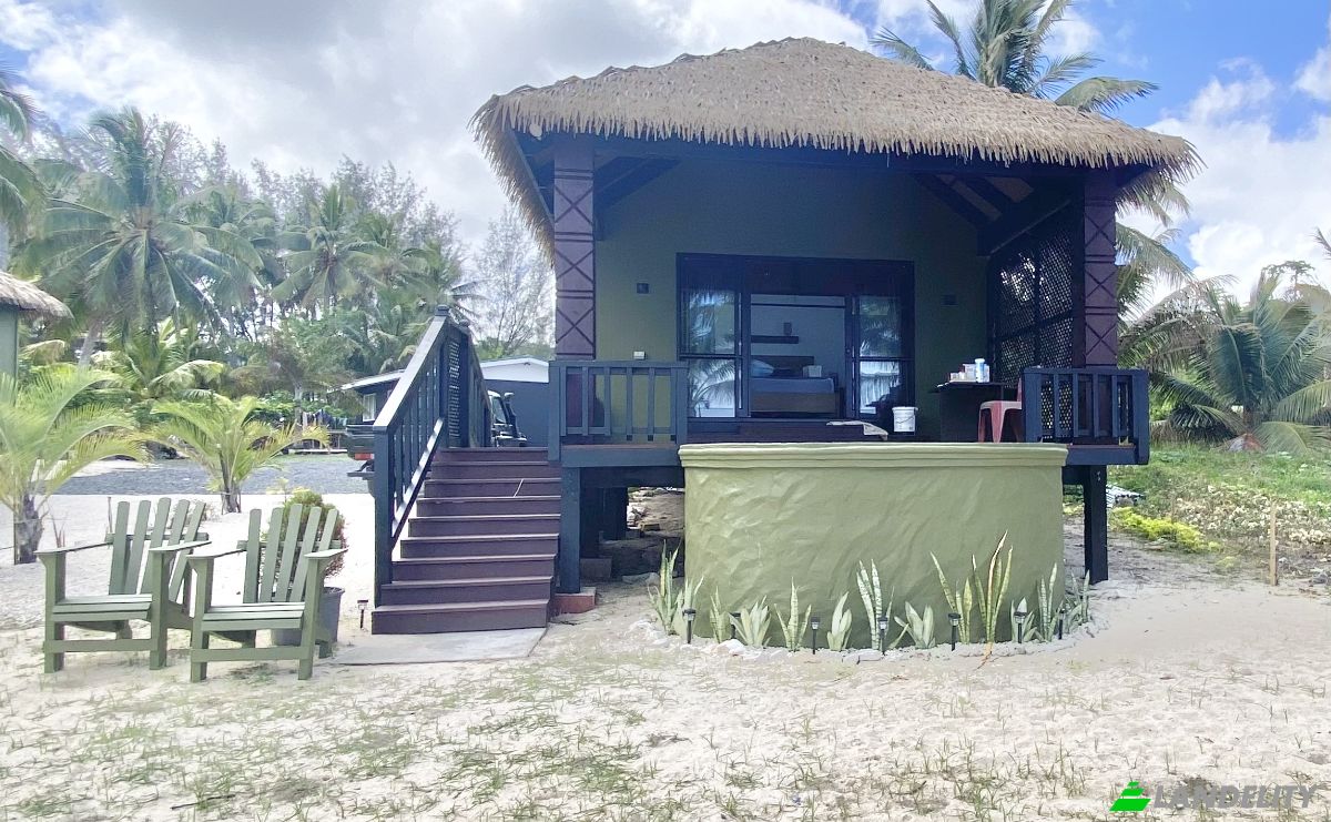 Villa for Rent Arorangi, Inave Tapere, Cook Islands. Photo 6