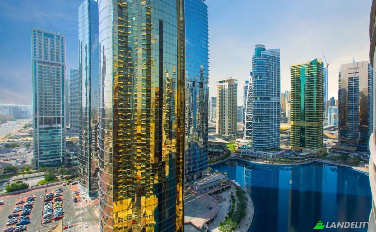 Apartment for Sale Dubai, Jumeirah Lake Towers, United Arab Emirates. Photo 7