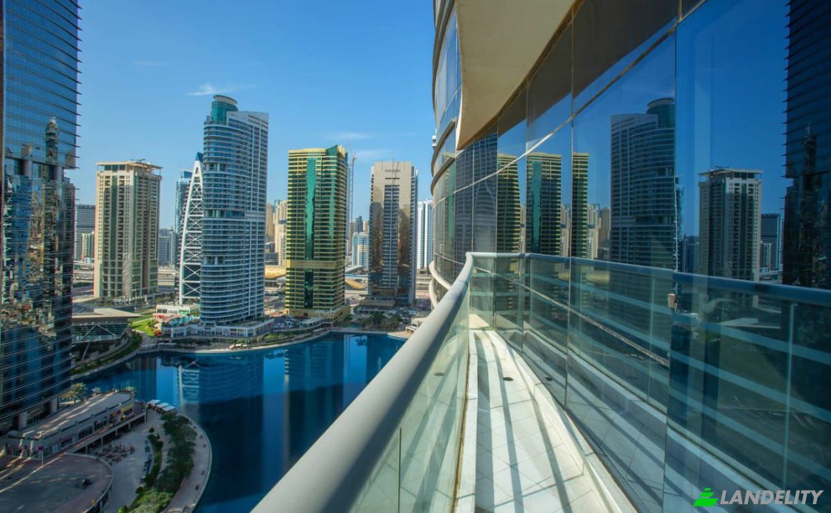 Apartment for Sale Dubai, Jumeirah Lake Towers, United Arab Emirates. Photo 8