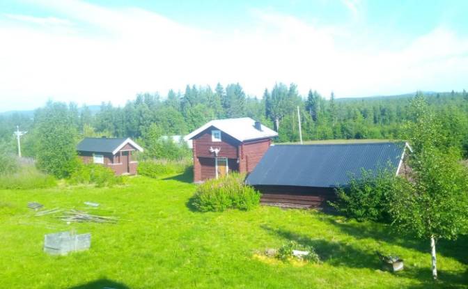 Farm/Ranch for Sale - Lomsjo, Sweden
