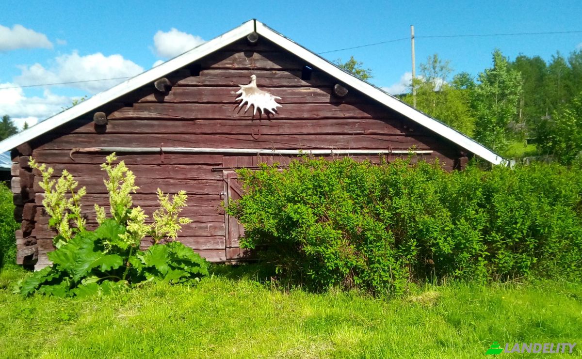 Farm/Ranch for Sale Lomsjo 204, 910 60 Asele, Lomsjo, Asele Municipality, Vasterbotten County, Sweden. Photo 5