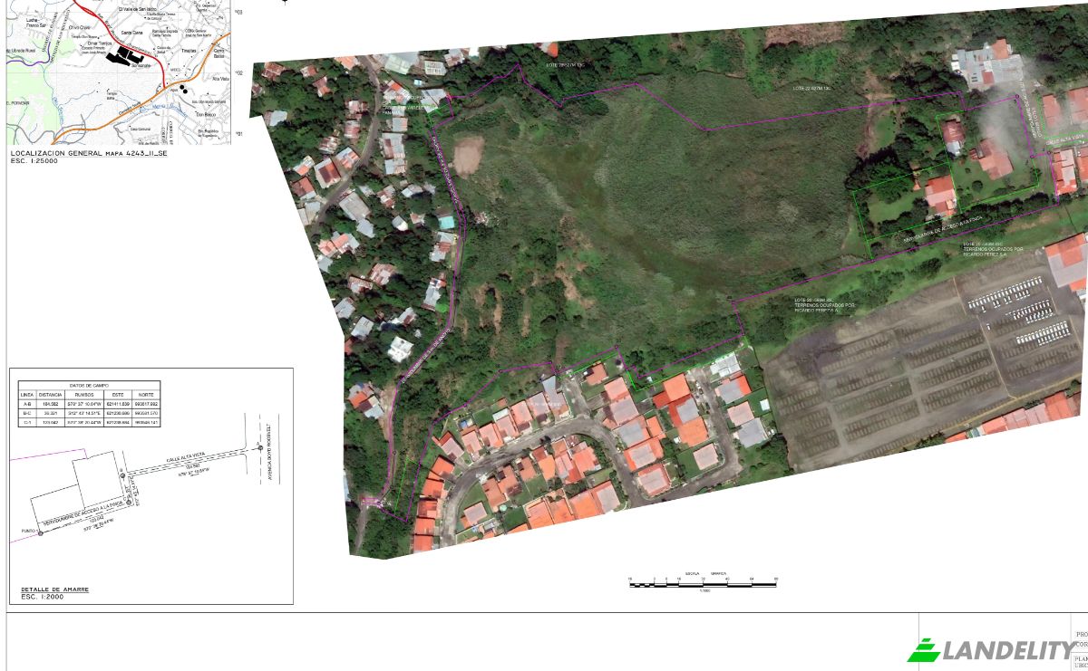 Investing/Development for Sale C 3a 3, Panama City, Panama, Panama Province, Provincia de Panama. Photo 1