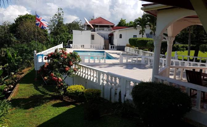 Villa for Sale - Sanquinetti, Jamaica