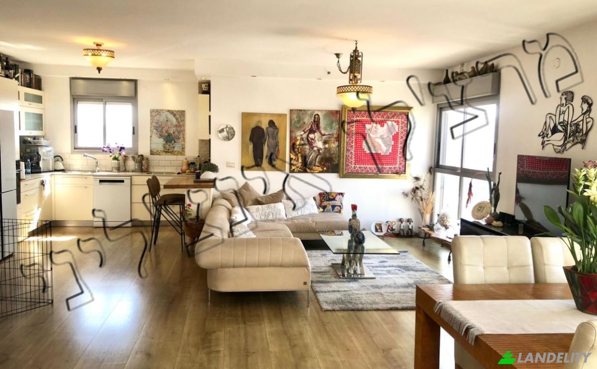 Apartment for Sale David Ben Gurion Rd 48, Ramat Gan, Ezor Ramat Gan, Tel Aviv District, Israel. Photo 1