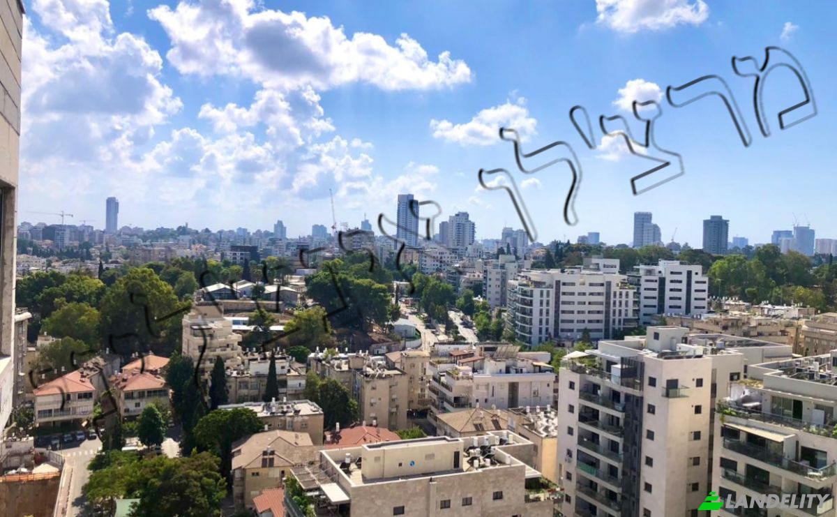 Apartment for Sale David Ben Gurion Rd 48, Ramat Gan, Ezor Ramat Gan, Tel Aviv District, Israel. Photo 10