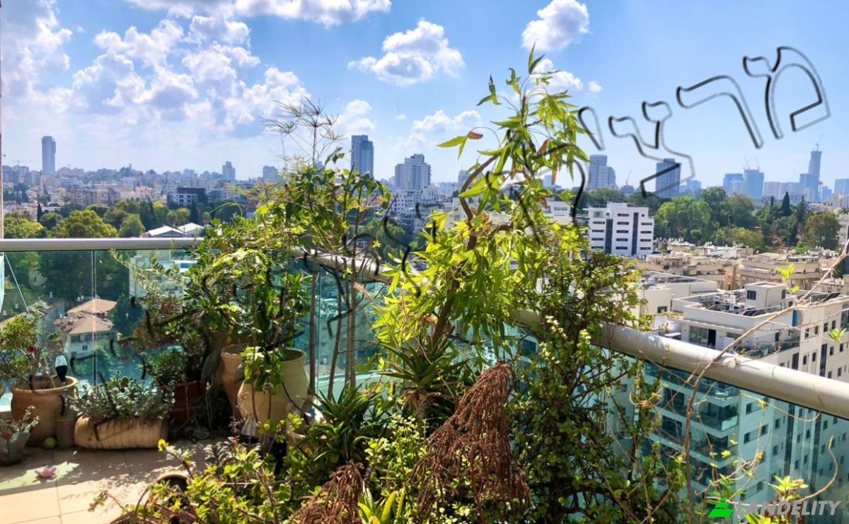 Apartment for Sale David Ben Gurion Rd 48, Ramat Gan, Ezor Ramat Gan, Tel Aviv District, Israel. Photo 11