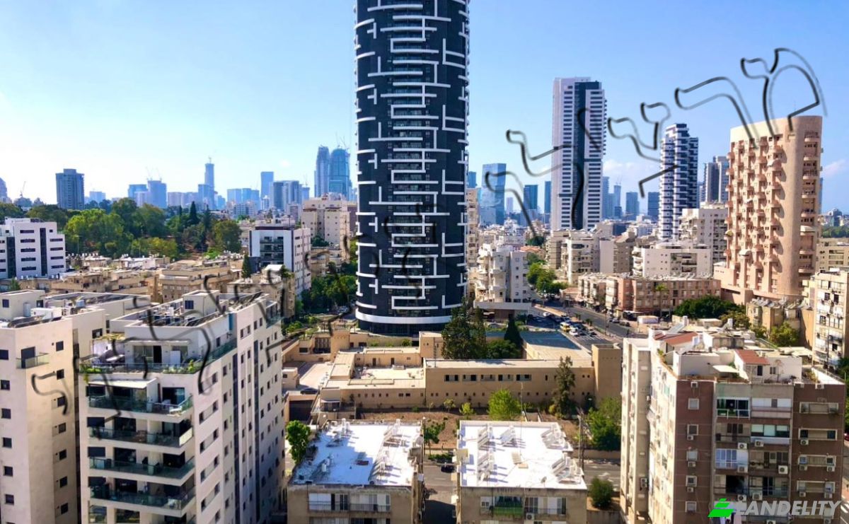 Apartment for Sale David Ben Gurion Rd 48, Ramat Gan, Ezor Ramat Gan, Tel Aviv District, Israel. Photo 12