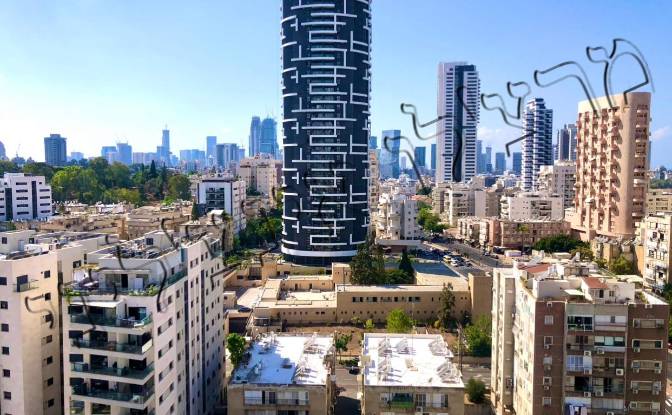 Apartment for Sale David Ben Gurion Rd 48. Photo#12 Apartment for Sale David Ben Gurion Rd 48. Photo#12