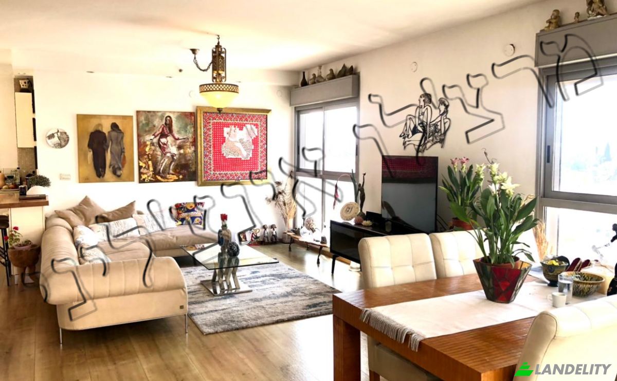 Apartment for Sale David Ben Gurion Rd 48, Ramat Gan, Ezor Ramat Gan, Tel Aviv District, Israel. Photo 2