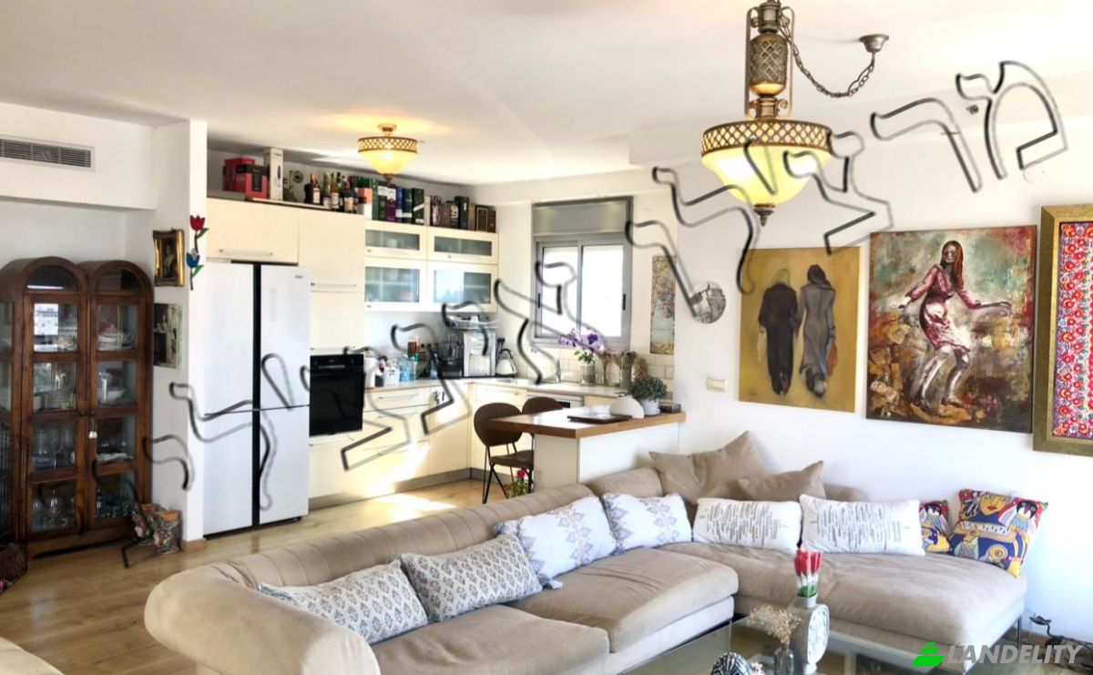 Apartment for Sale David Ben Gurion Rd 48, Ramat Gan, Ezor Ramat Gan, Tel Aviv District, Israel. Photo 6