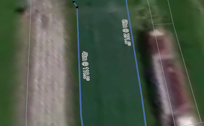Investing/Development for Sale Jl Pantai Mengening. Photo#2