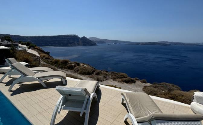 Villa for Sale oia, Finikia 847 02, Finikia. Photo#3 Villa for Sale oia, Finikia 847 02, Finikia. Photo#3