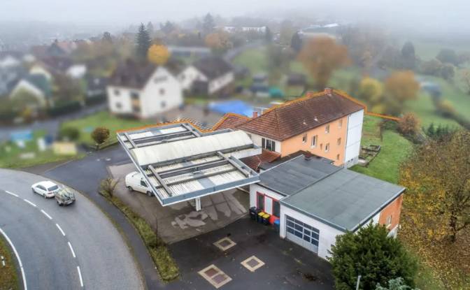 Investing/Development for Sale - Schotten, Germany