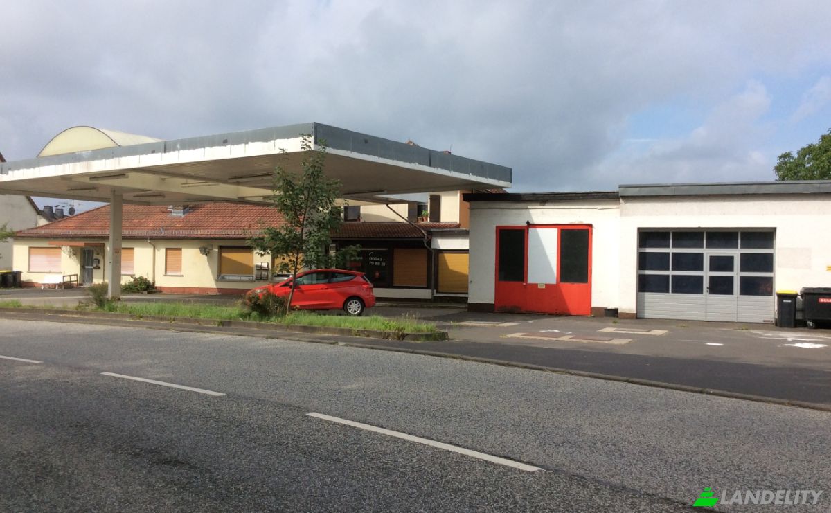 Investing/Development for Sale Laubacher Str 44, 63679 Schotten, Schotten, Giessen, Hessen, Germany. Photo 12