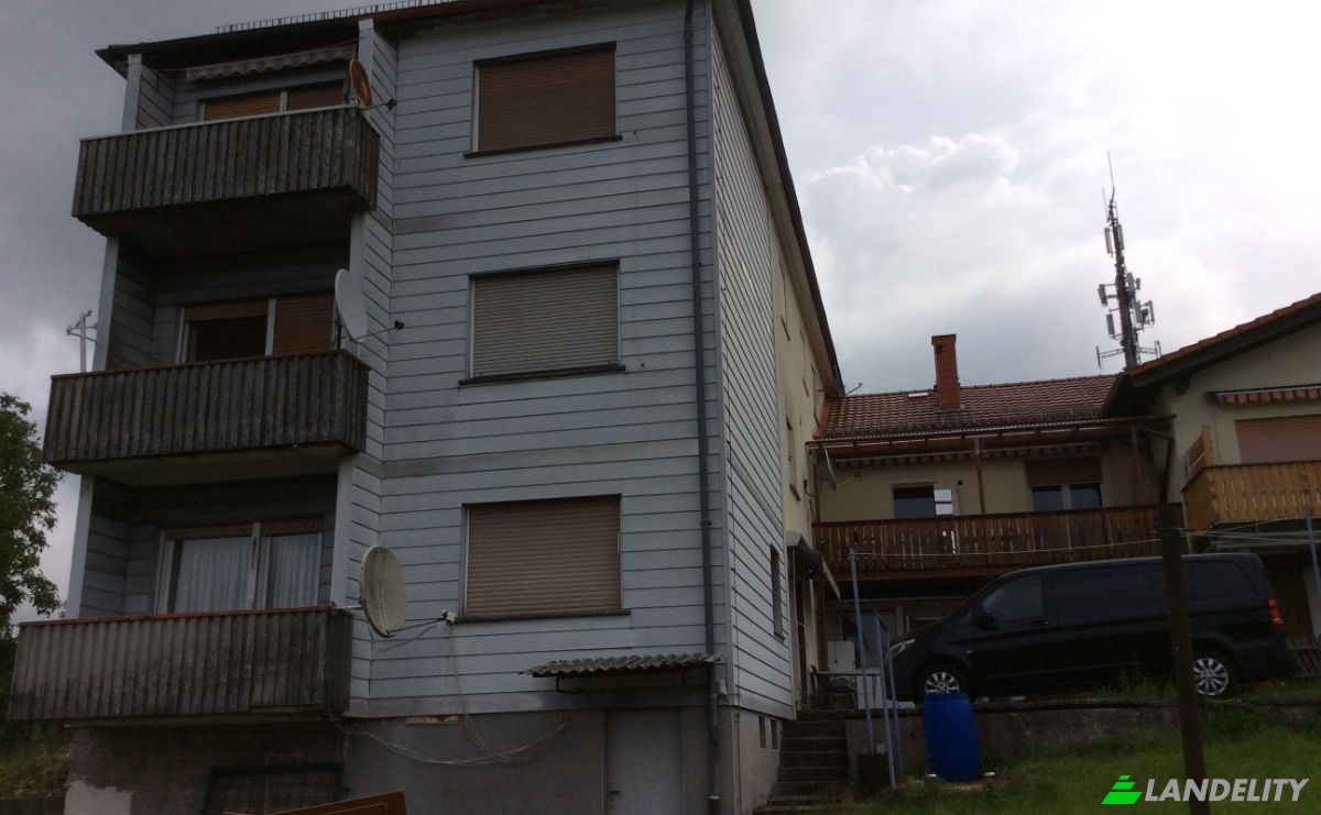 Investing/Development for Sale Laubacher Str 44, 63679 Schotten, Schotten, Giessen, Hessen, Germany. Photo 14