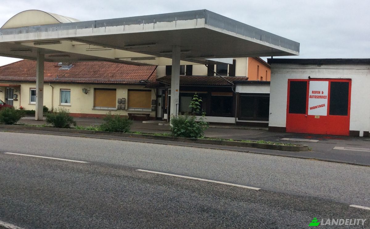 Investing/Development for Sale Laubacher Str 44, 63679 Schotten, Schotten, Giessen, Hessen, Germany. Photo 17