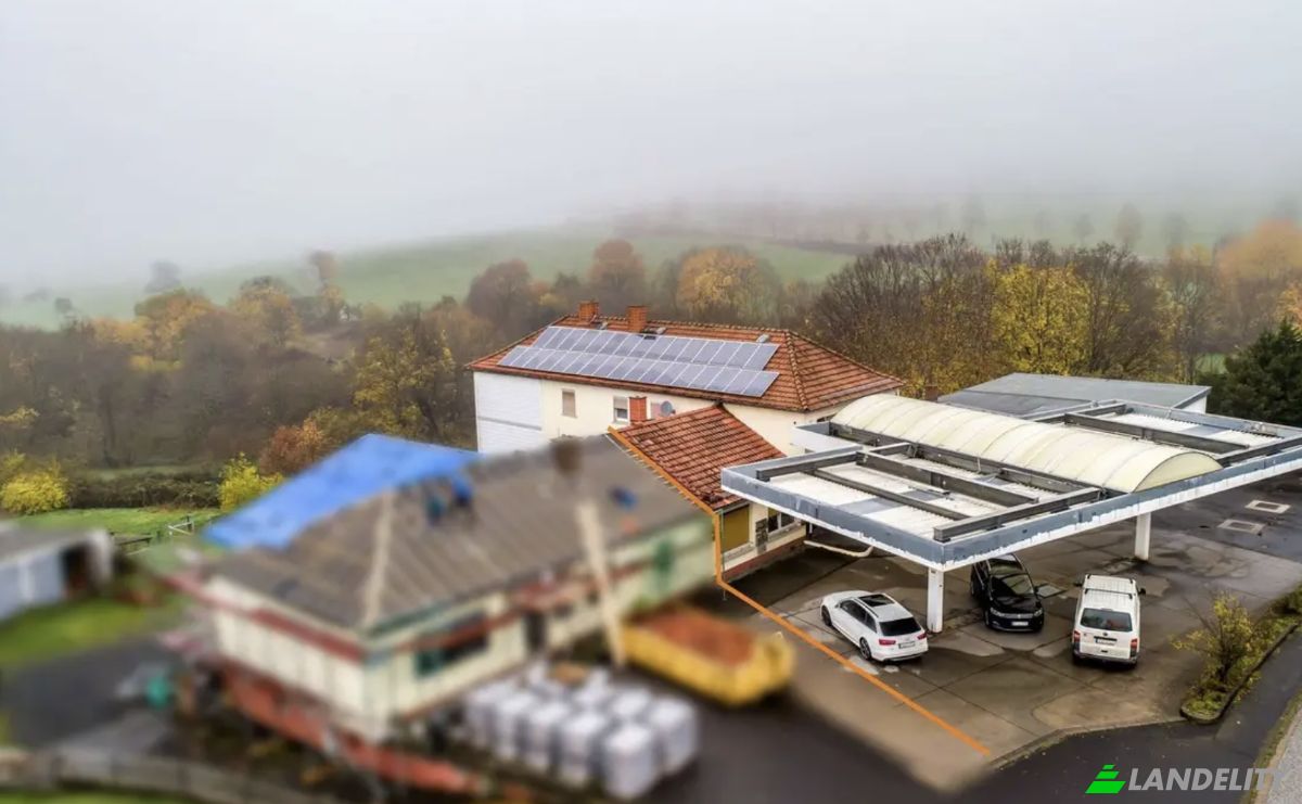 Investing/Development for Sale Laubacher Str 44, 63679 Schotten, Schotten, Giessen, Hessen, Germany. Photo 3