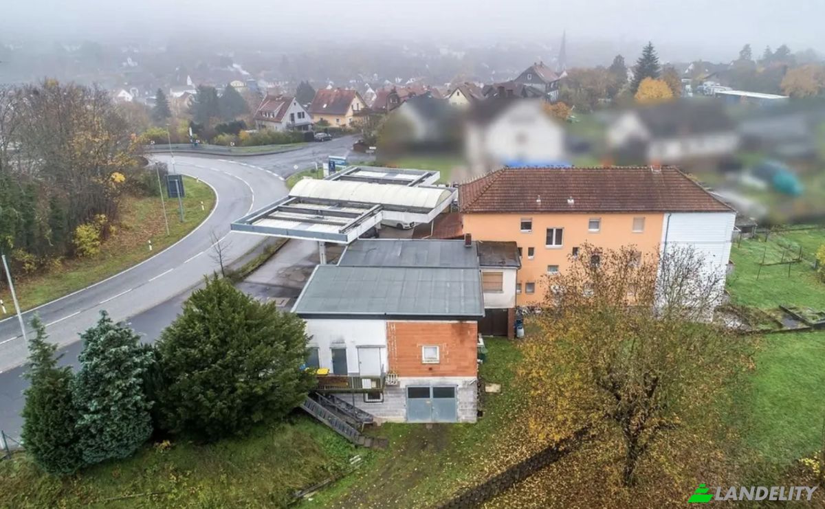 Investing/Development for Sale Laubacher Str 44, 63679 Schotten, Schotten, Giessen, Hessen, Germany. Photo 4