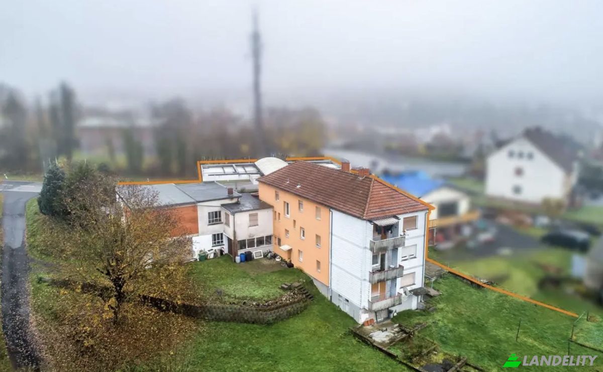 Investing/Development for Sale Laubacher Str 44, 63679 Schotten, Schotten, Giessen, Hessen, Germany. Photo 5