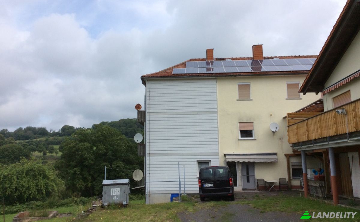Investing/Development for Sale Laubacher Str 44, 63679 Schotten, Schotten, Giessen, Hessen, Germany. Photo 6