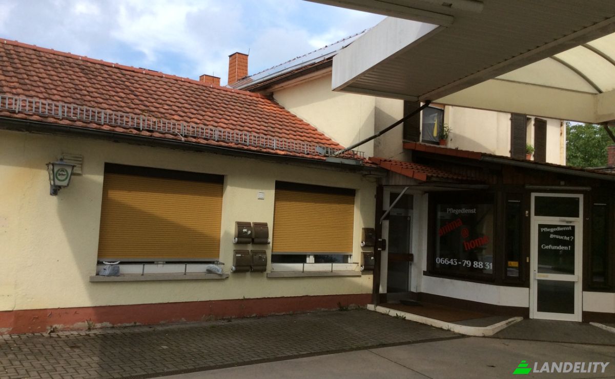 Investing/Development for Sale Laubacher Str 44, 63679 Schotten, Schotten, Giessen, Hessen, Germany. Photo 9
