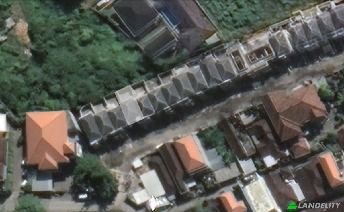 Maison de ville à vendre Taman Sari Residence Jl Taman Sari I No4, Kerobokan, Kec Denpasar Bar, Kota Denpasar, Bali 80117, Denpasar, Denpasar City, Bali, Indonesia. Photo 3