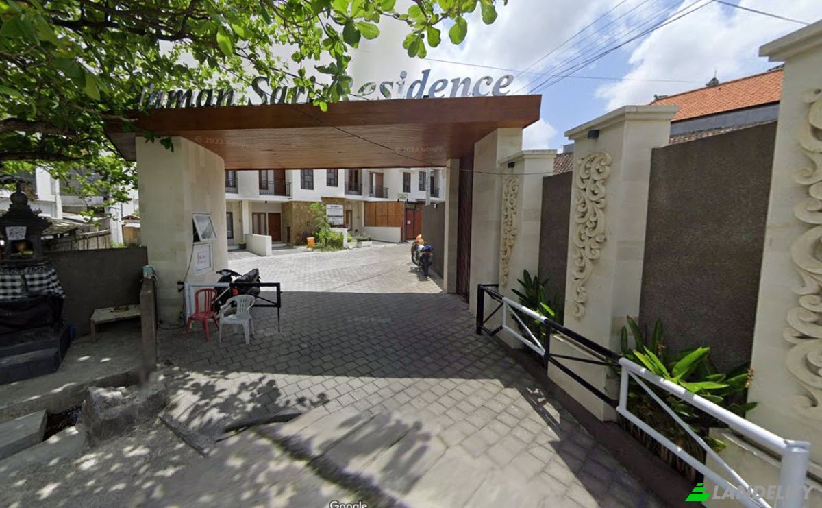 Maison de ville à vendre Taman Sari Residence Jl Taman Sari I No4, Kerobokan, Kec Denpasar Bar, Kota Denpasar, Bali 80117, Denpasar, Denpasar City, Bali, Indonesia. Photo 2