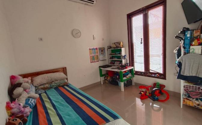 Maison de ville à vendre Taman Sari Residence Jl. Photo#9