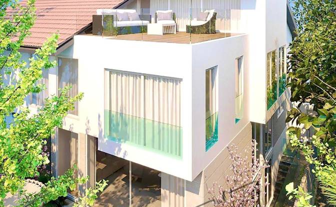 Duplex in vendita Pilichovsky St 36, Tel Aviv-Yafo. Foto#12