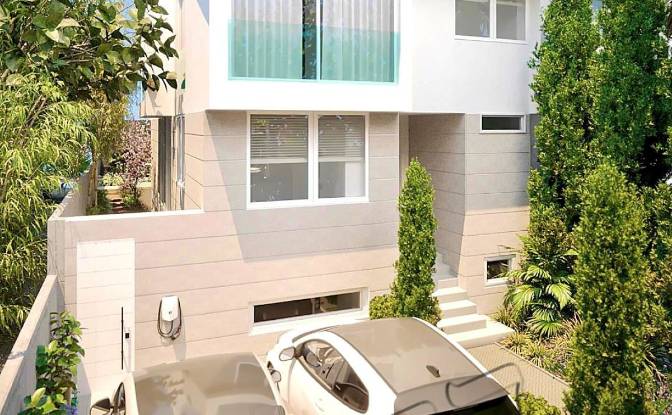 Duplex in vendita Pilichovsky St 36, Tel Aviv-Yafo. Foto#13