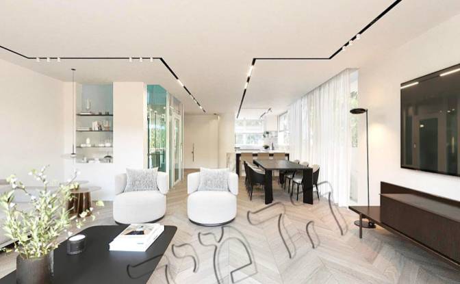 Duplex in vendita Pilichovsky St 36, Tel Aviv-Yafo. Foto#9