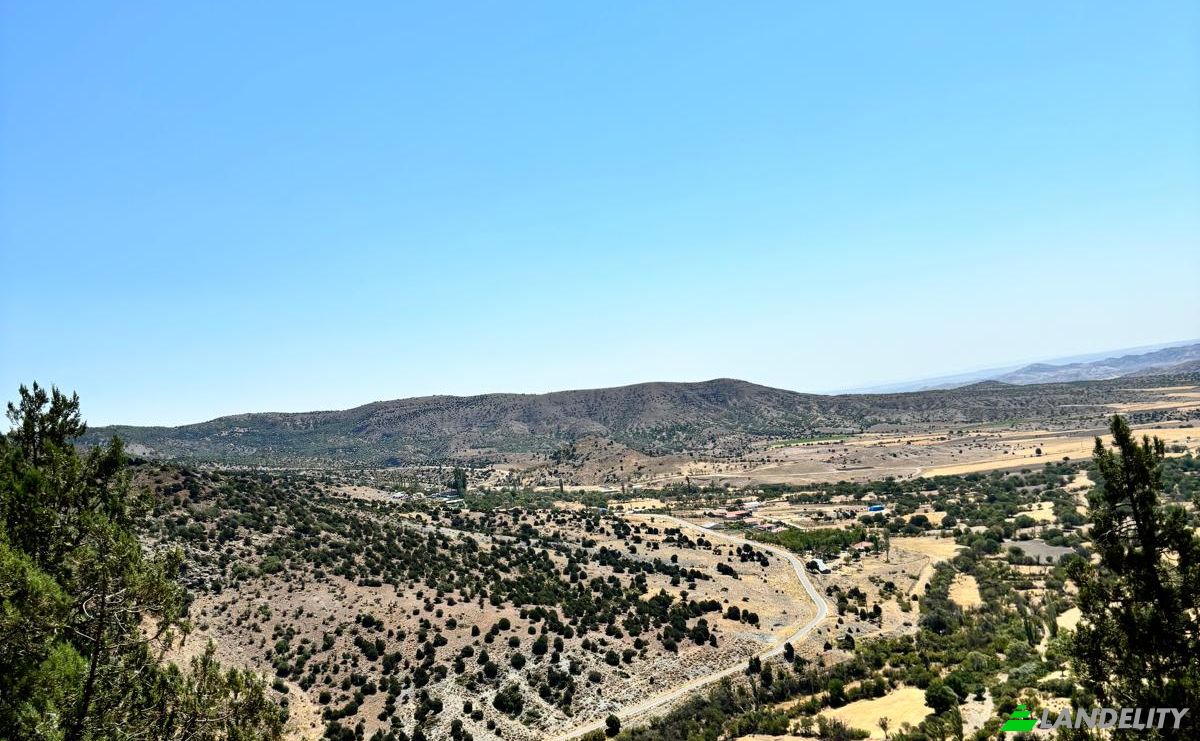 Farm/Ranch for Sale Ilicalar, Mihaliccik, Eskisehir, Turkiye, Isimsiz Yol, 26900 Mihaliccik Eskisehir. Photo 15
