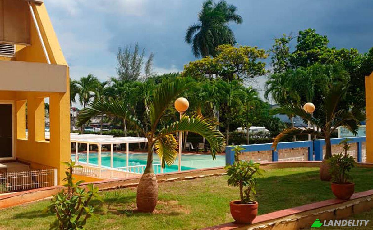 Apartment for Sale Havana, Plaza de la Revolucion, Cuba. Photo 14