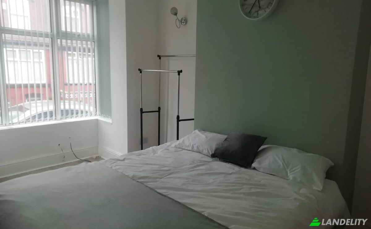 Maison unifamiliale a louer 241 Harehills Ln, Harehills, Leeds LS8 3RG, Leeds, West Yorkshire, England, United Kingdom. Photo 3