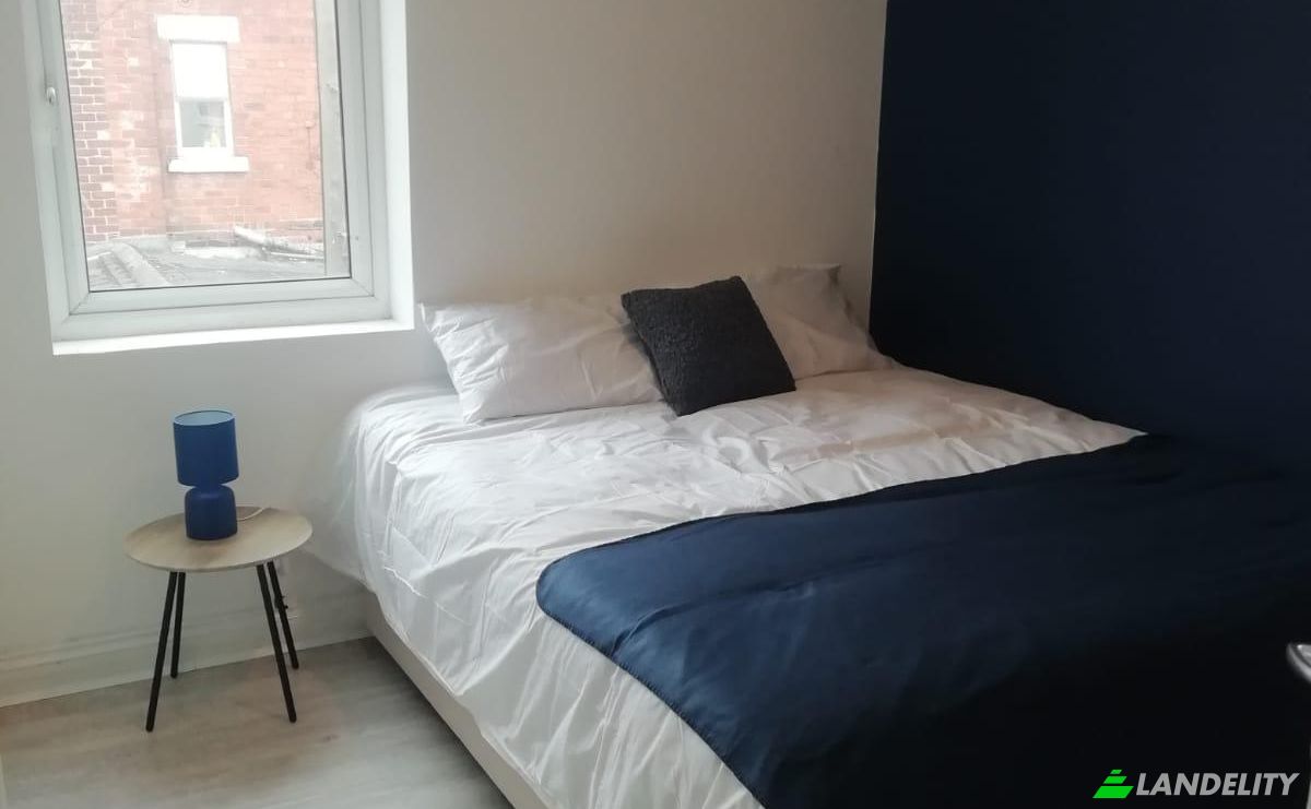 Maison unifamiliale a louer 241 Harehills Ln, Harehills, Leeds LS8 3RG, Leeds, West Yorkshire, England, United Kingdom. Photo 5