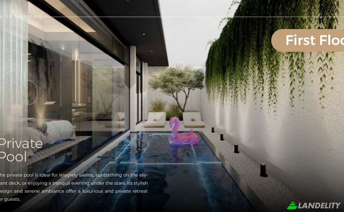 Villa for Sale Jl Batu Belig Gg Kamboja No80, Kerobokan Kelod, North Seminyak, Kabupaten Badung, Bali 80361, Dalung, Badung Regency, Bali, Indonesia. Photo 6
