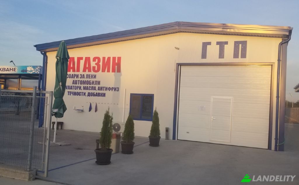 Land Lot for Sale Trud, Maritsa Municipality, Plovdiv Province, Bulgaria. Photo 3