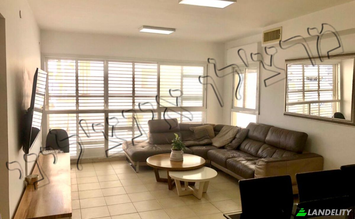 Apartament na sprzedaż Ein Shemesh St 25, Ganei Tikva, Petach Tikva, Center District, Israel. Zdjęcie 1