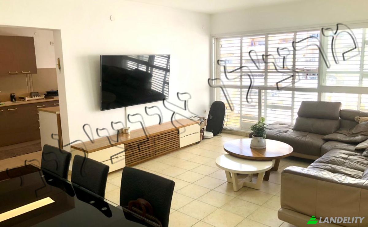 Apartament na sprzedaż Ein Shemesh St 25, Ganei Tikva, Petach Tikva, Center District, Israel. Zdjęcie 2