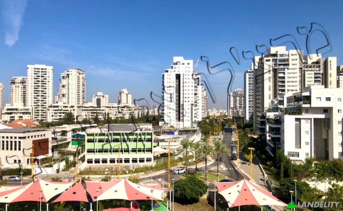 Apartament na sprzedaż Ein Shemesh St 25, Ganei Tikva, Petach Tikva, Center District, Israel. Zdjęcie 7