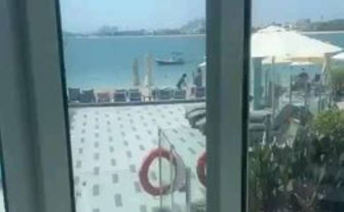 Store Front for Sale Palm Jumeirah. Photo#2 Store Front for Sale Palm Jumeirah. Photo#2